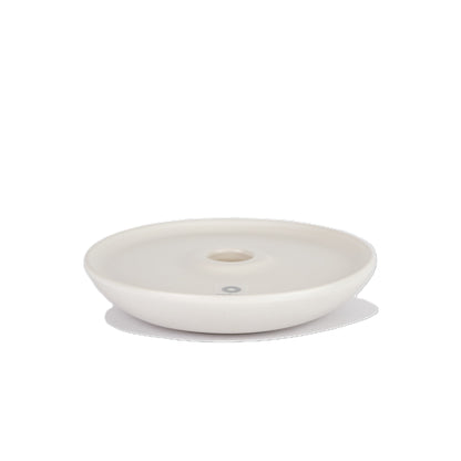 Candle Holder Galax Stoneware Rotor