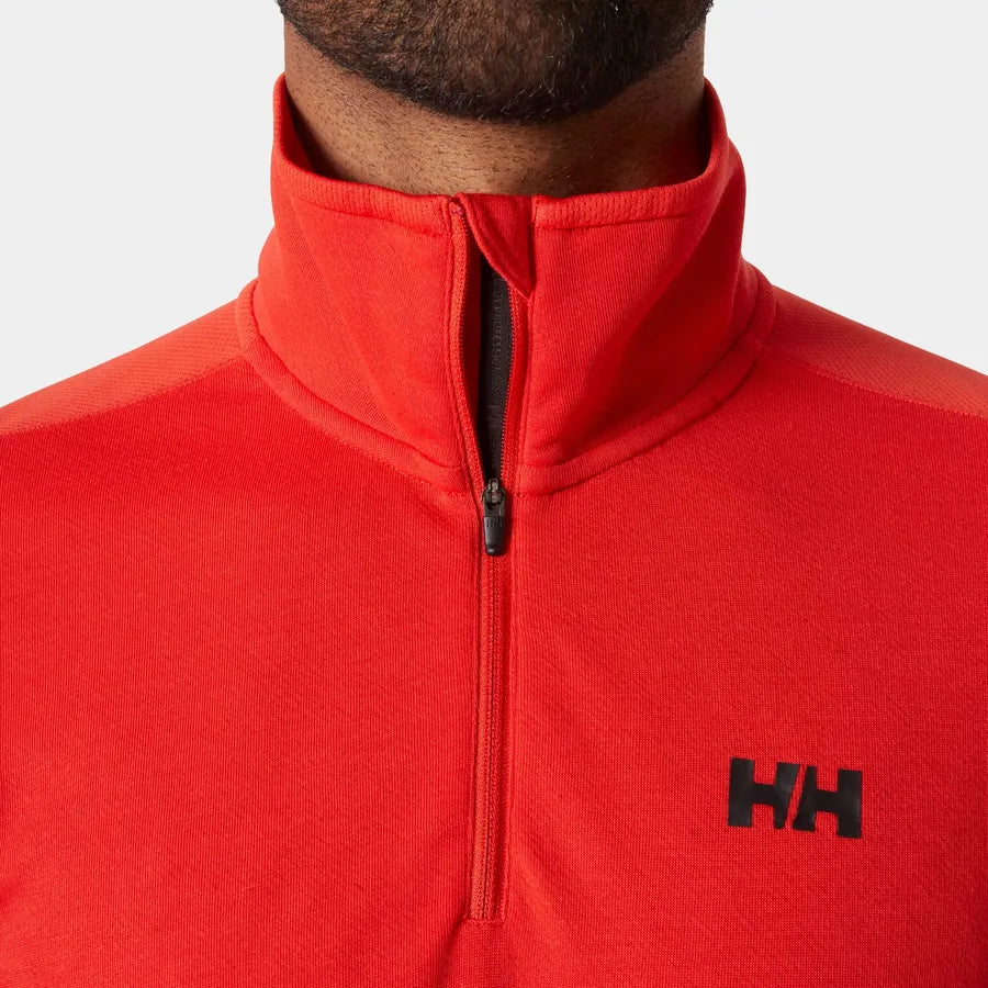 HH Men's HP 1/2 Zip Pullover