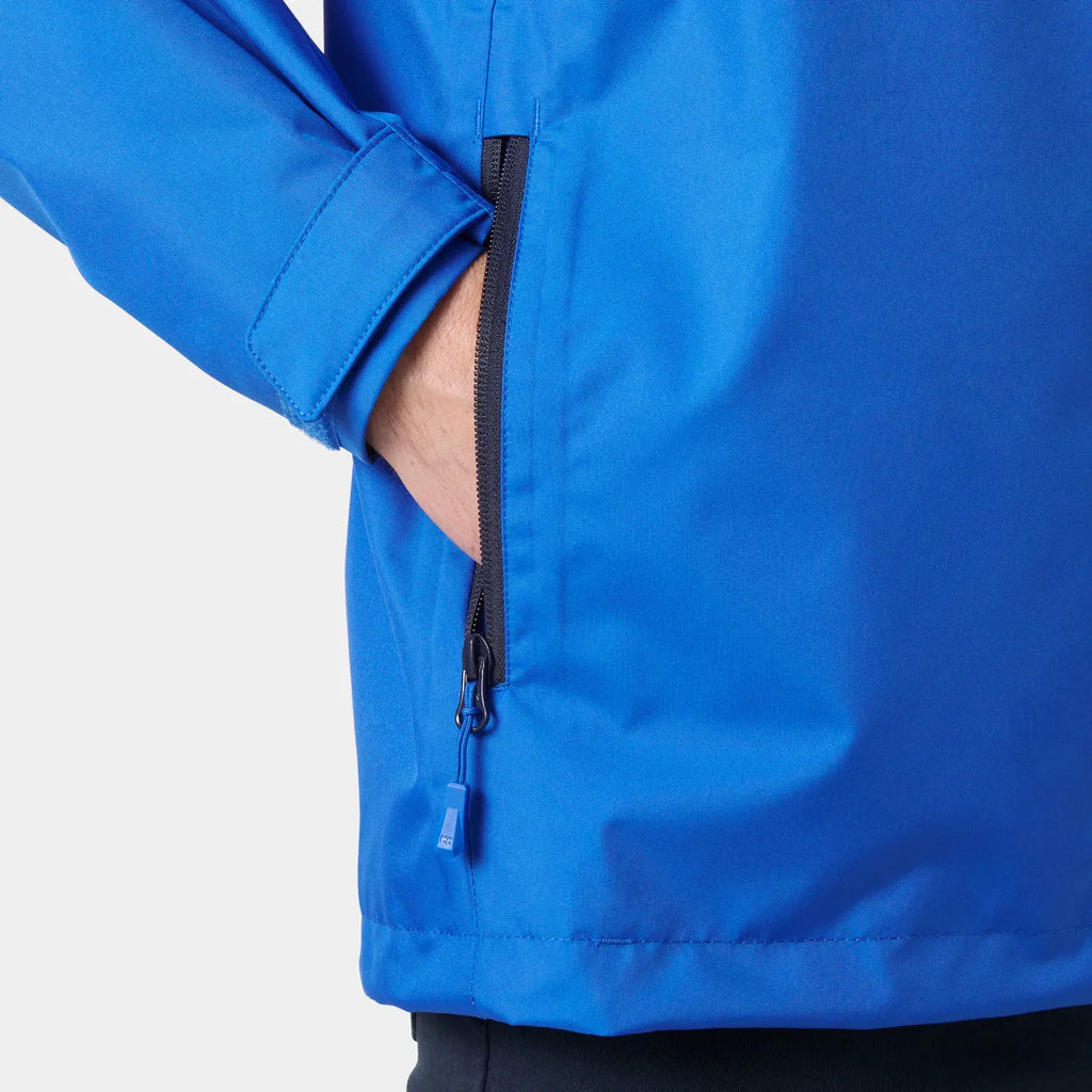 HH Men's Crew Hooded Jacket
