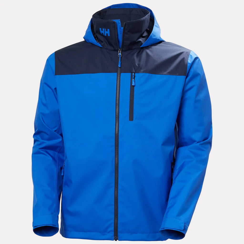 HH Men's Crew Hooded Jacket