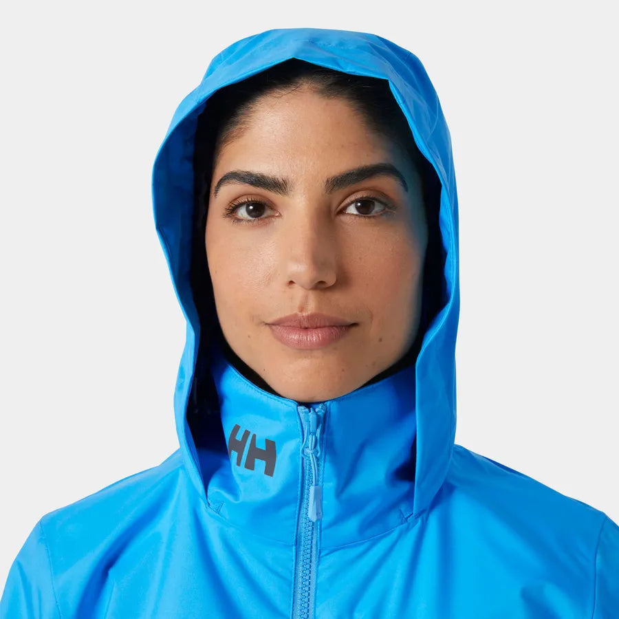 HH Women's Crew Hooded Jacket