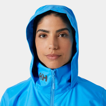 HH Women's Crew Hooded Jacket