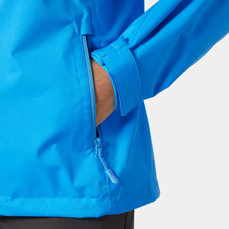 HH Women's Crew Hooded Jacket