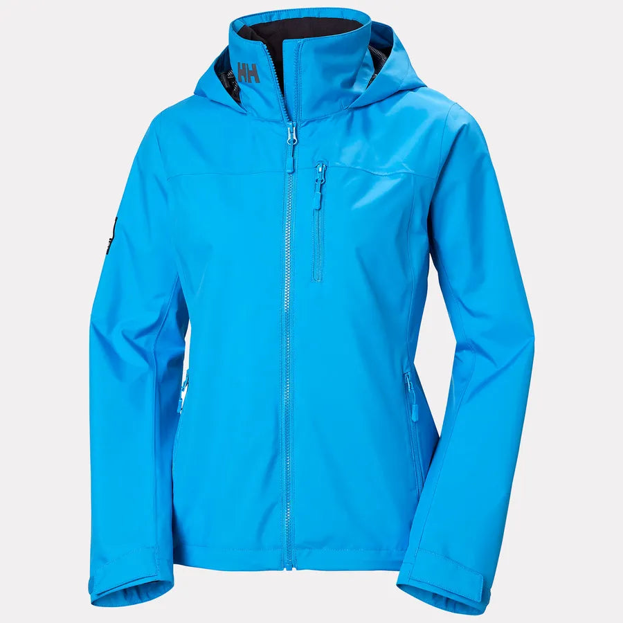 HH Women's Crew Hooded Jacket