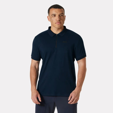 HH Men's HP 1/2 Zip Polo
