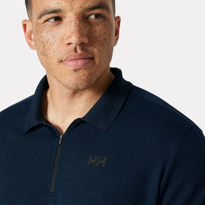 HH Men's HP 1/2 Zip Polo