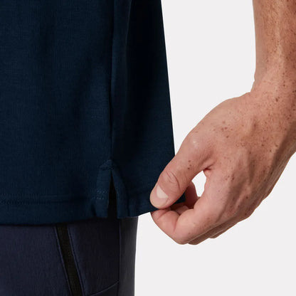 HH Men's HP 1/2 Zip Polo
