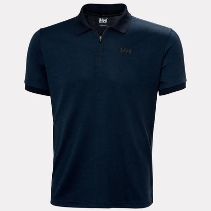 HH Men's HP 1/2 Zip Polo