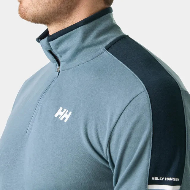 HH Men's HP Half-Zip Pullover