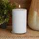 Root Candle Pillar 4x6
