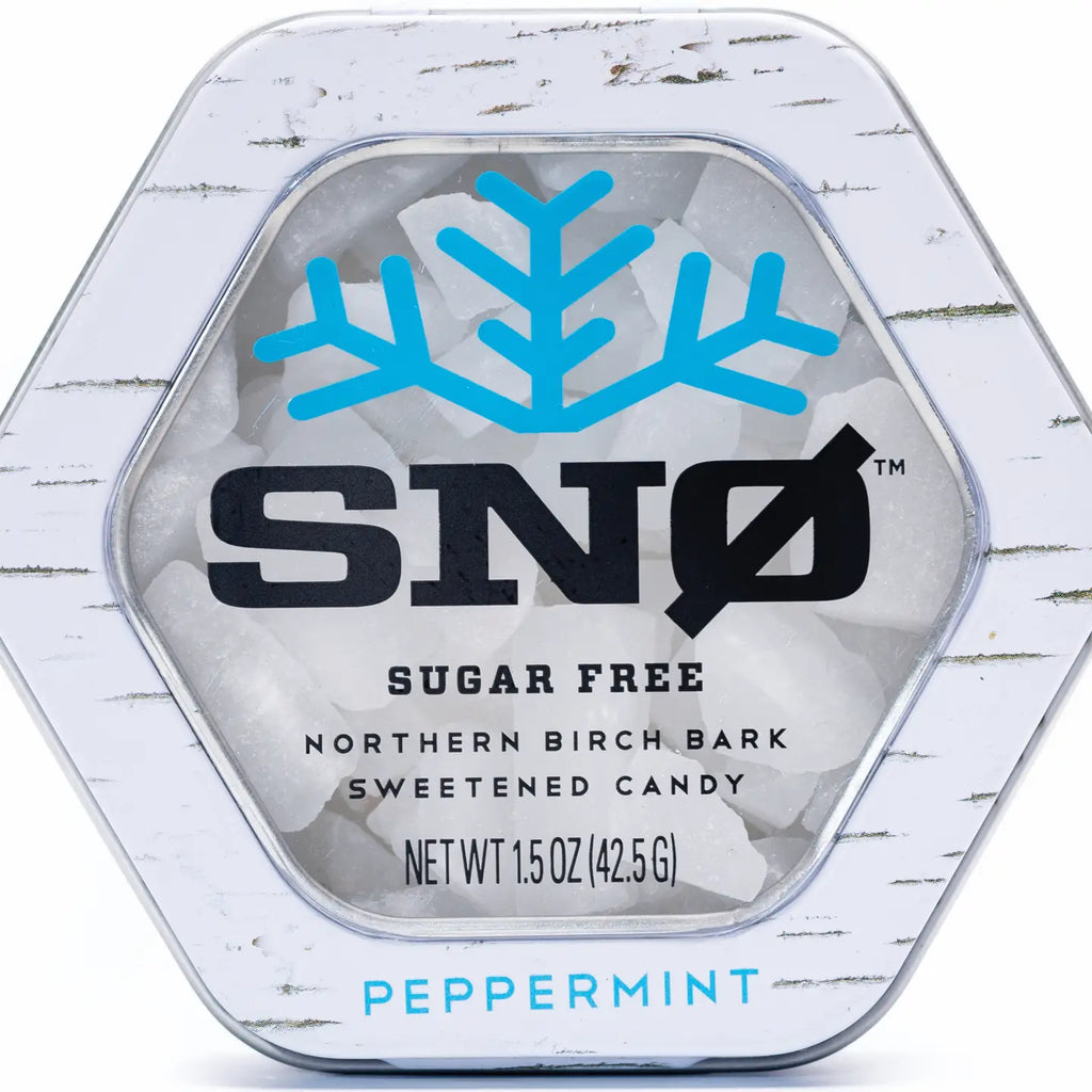 Sno Sugar Free Candy - Keto & Vegan