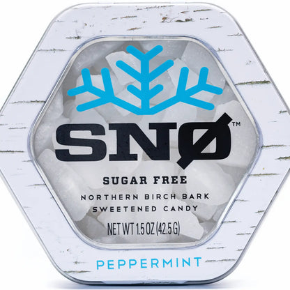 Sno Sugar Free Candy - Keto & Vegan