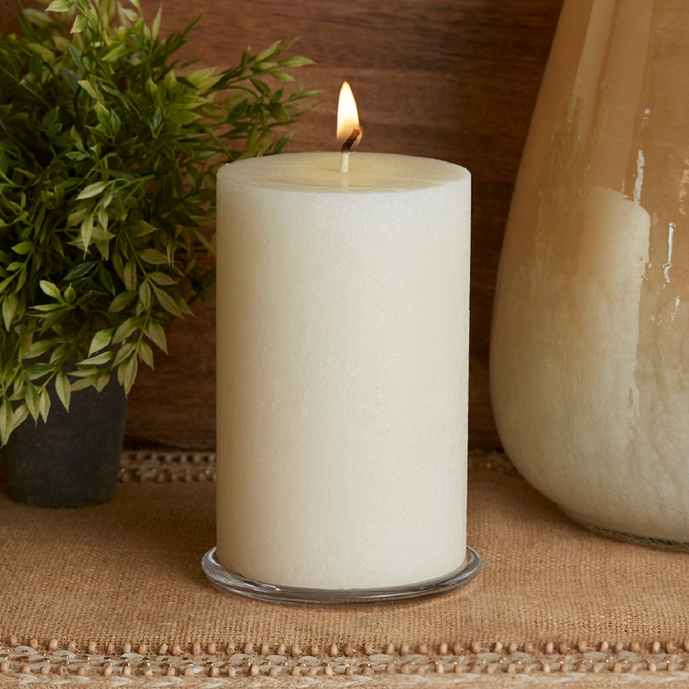Root Candle Pillar 4x6