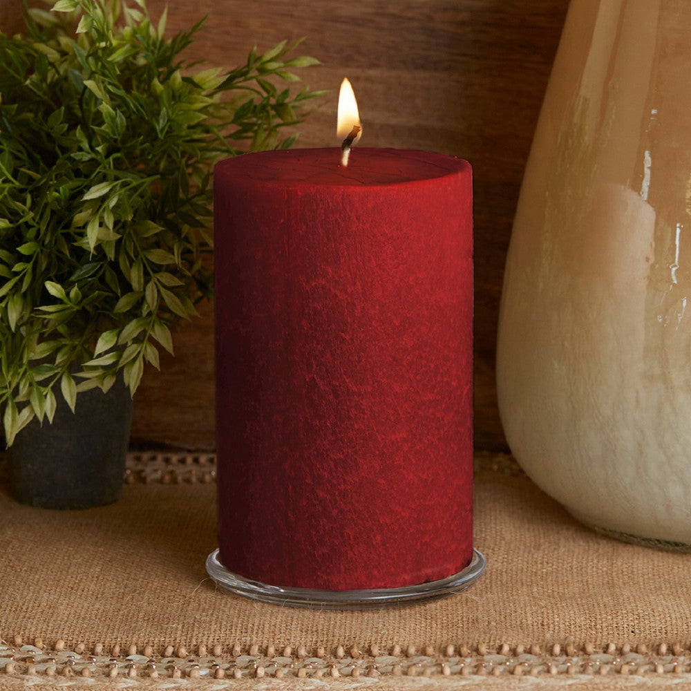 Root Candle Pillar 4x6