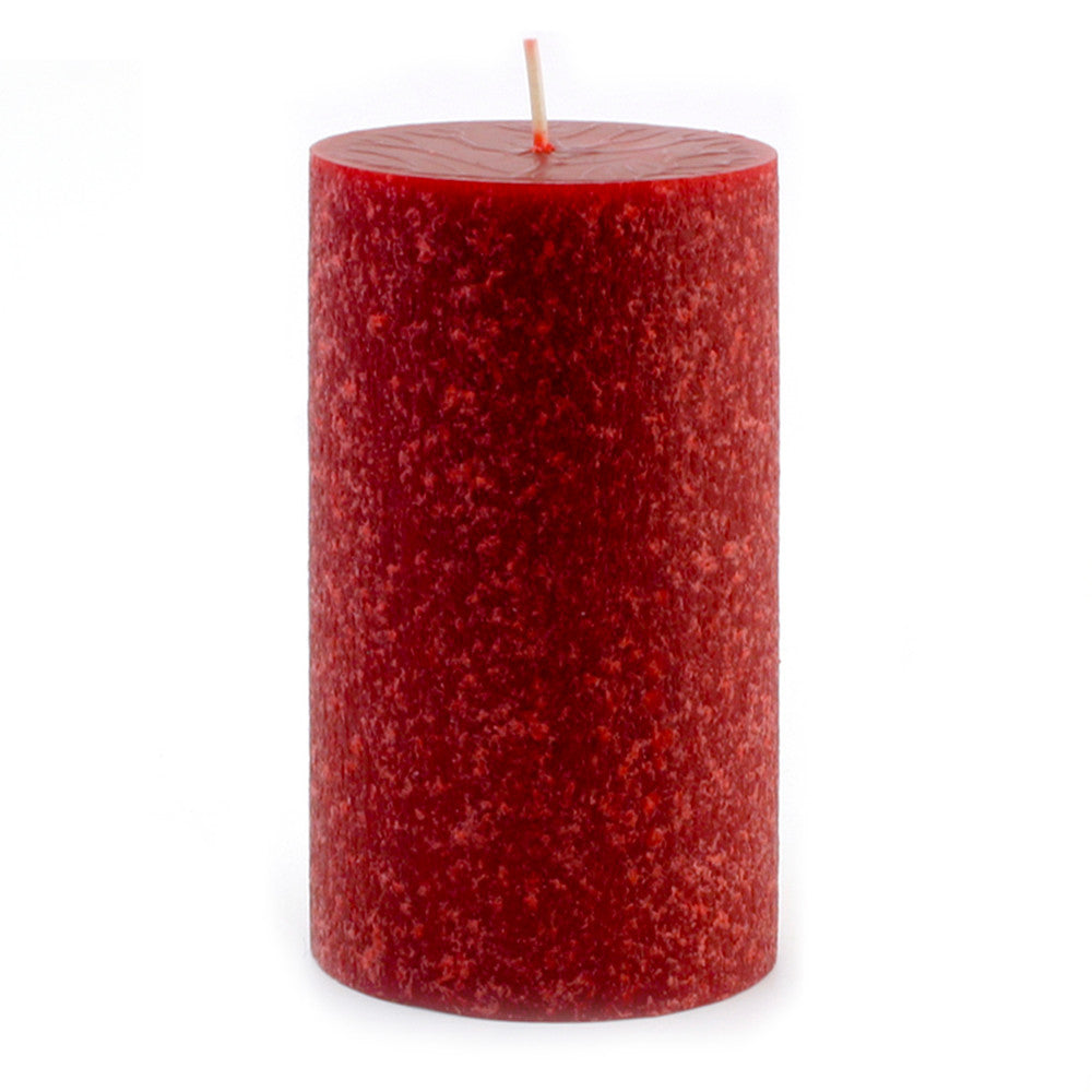 Root Candle Pillar 4x6