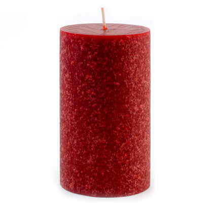 Root Candle Pillar 4x6