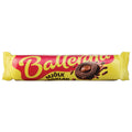 Ballerina Chocolate Cookies with Milk Chocolate Filling