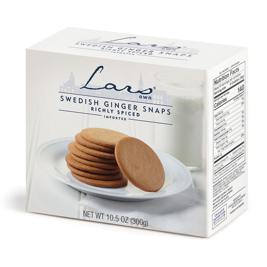 Lars Ginger Snap Box