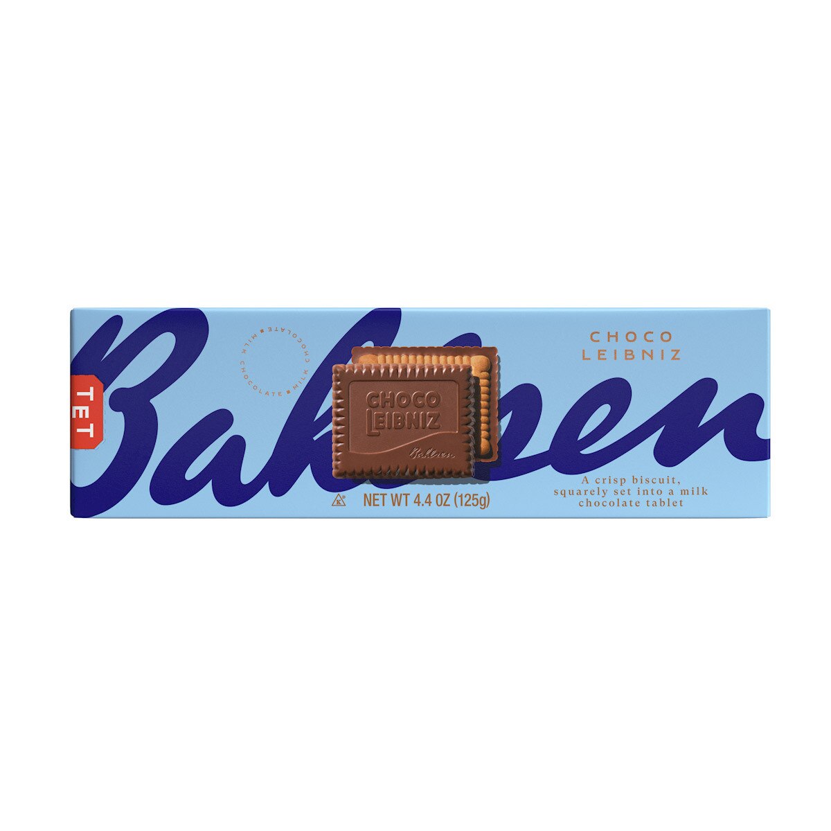 Bahlsen Milk Chocolate Leibniz Cookie