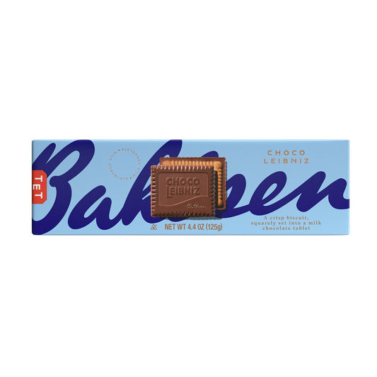 Bahlsen Milk Chocolate Leibniz Cookie