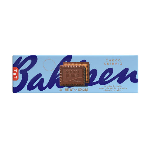 Bahlsen Milk Chocolate Leibniz Cookie
