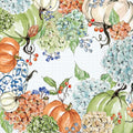 Fall Hydrangea Lunch Napkins