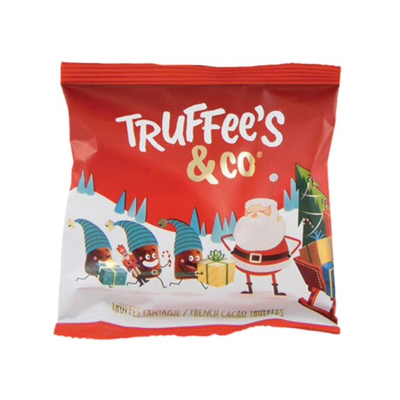 Mathez Crispy Christmas Truffee