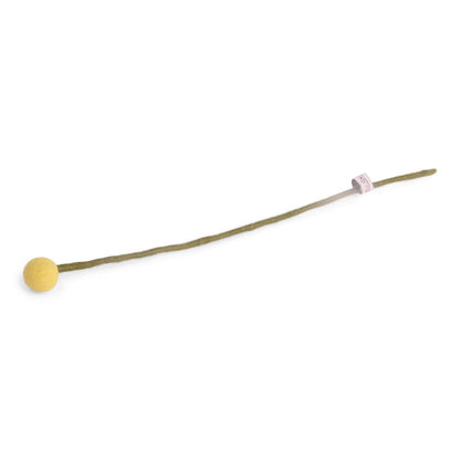 Gry & Sif Flower Light Yellow Small