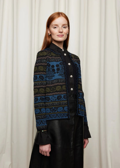 Oleana Granada Cardigan 362