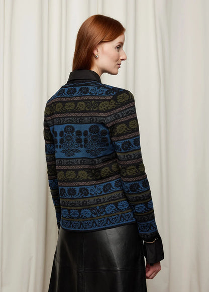 Oleana Granada Cardigan 362