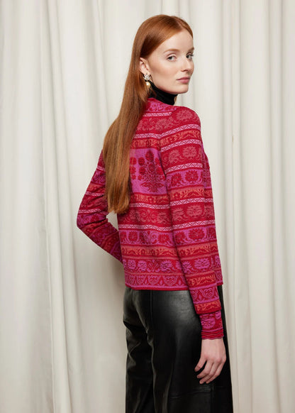 Oleana Granada Cardigan 362