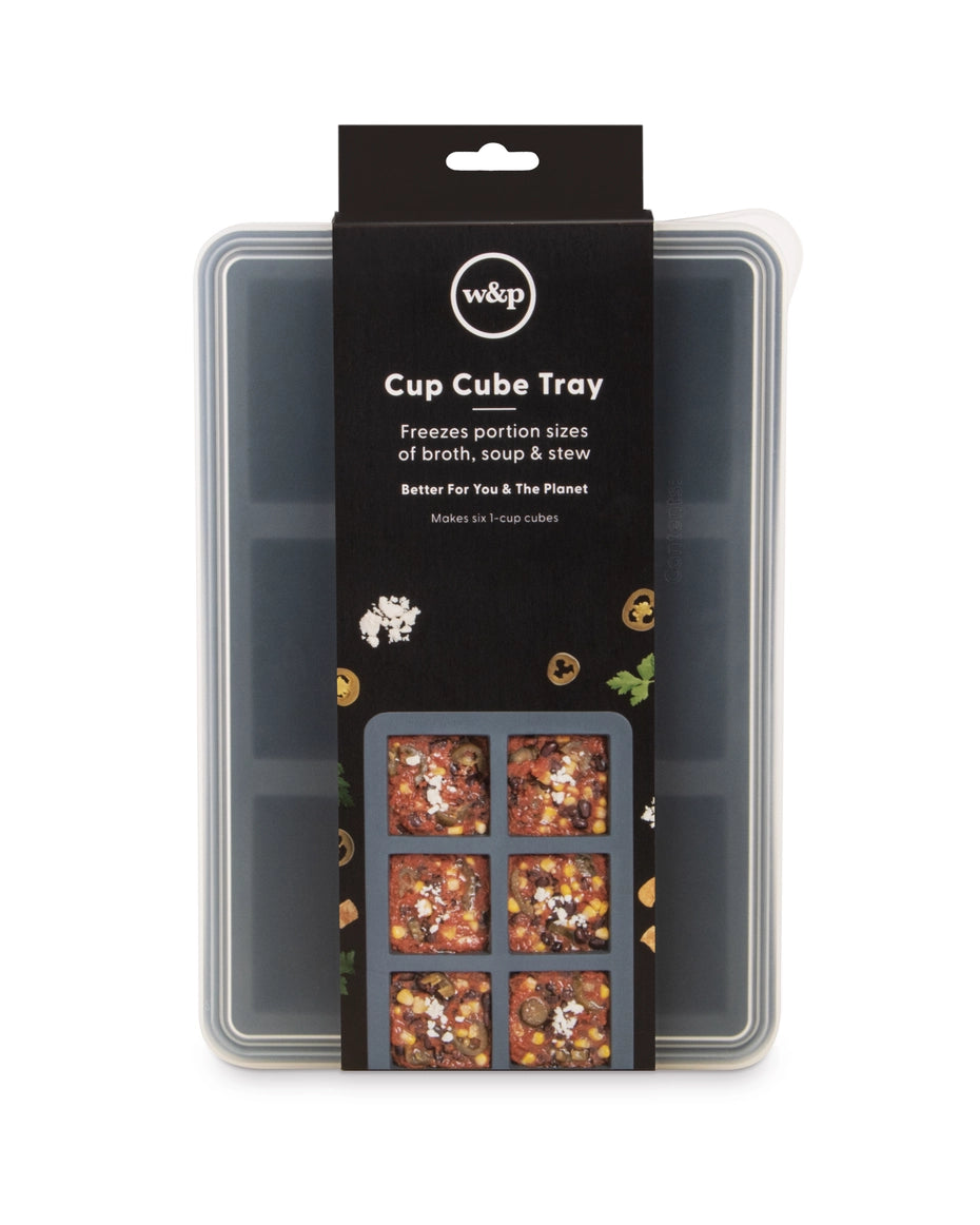 w&p Cup Cube Tray