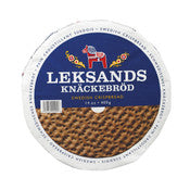 Crispbread Leksands Rounds Large