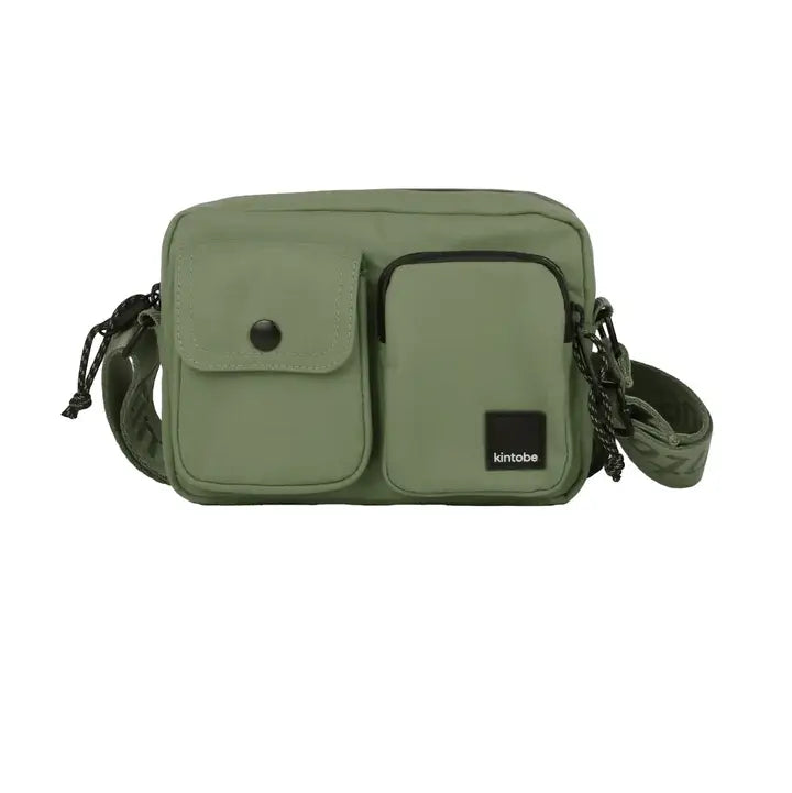 Kintobe "Mini Miles" Cross Body Bag