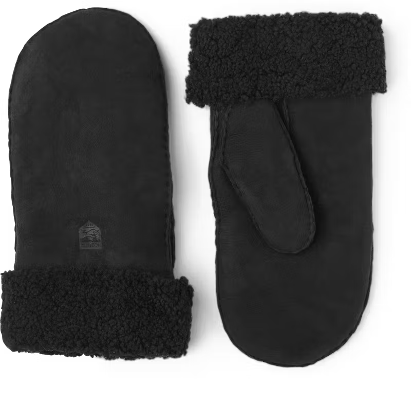 Hestra Sheepskin Mitt