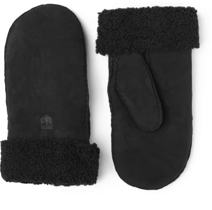 Hestra Sheepskin Mitt