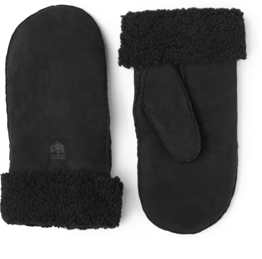 Hestra Sheepskin Mitt