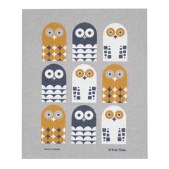 SDC Gold Owl Family