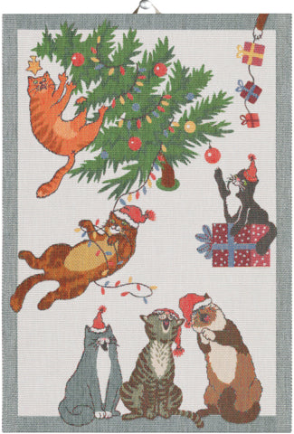 Ekelund Purr-fect Christmas