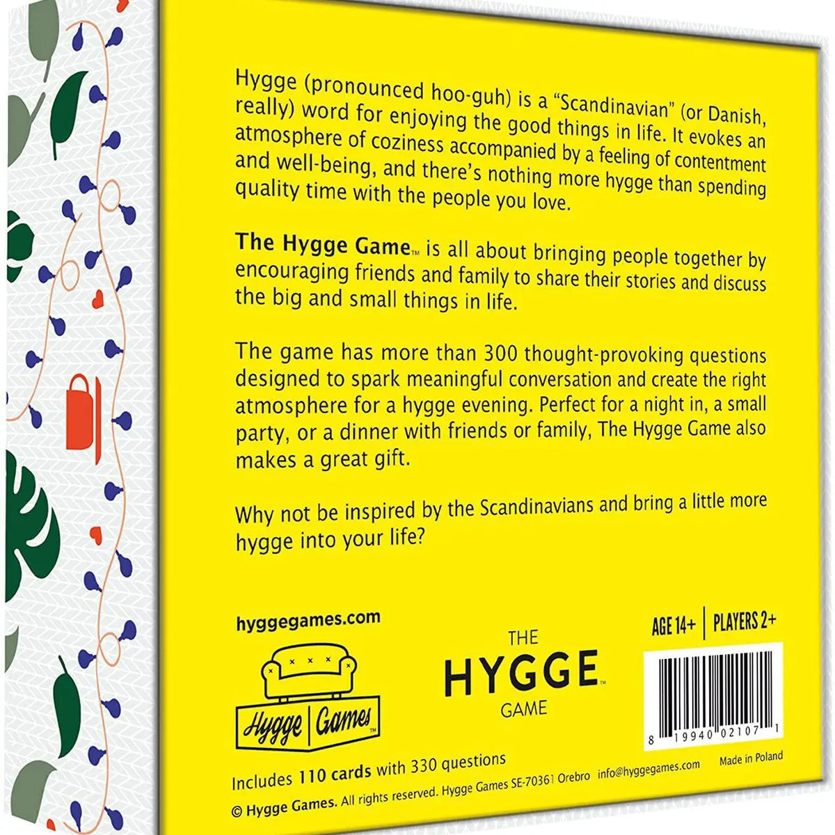 Hygge Game