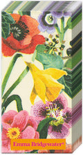Flowers Pocket Tissues