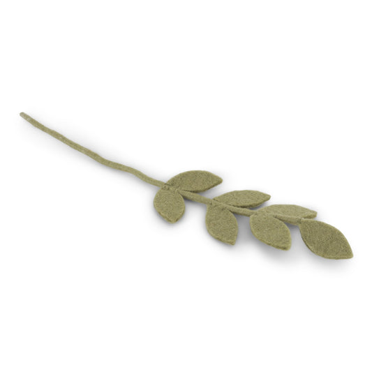 Gry & Sif Flower Branch Mint Green