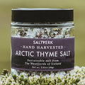 Saltverk Arctic Thyme Salt