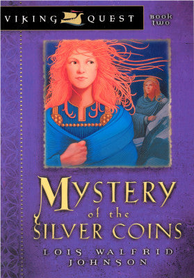 Viking Quest - Mystery of the Silver Coins, Book #2