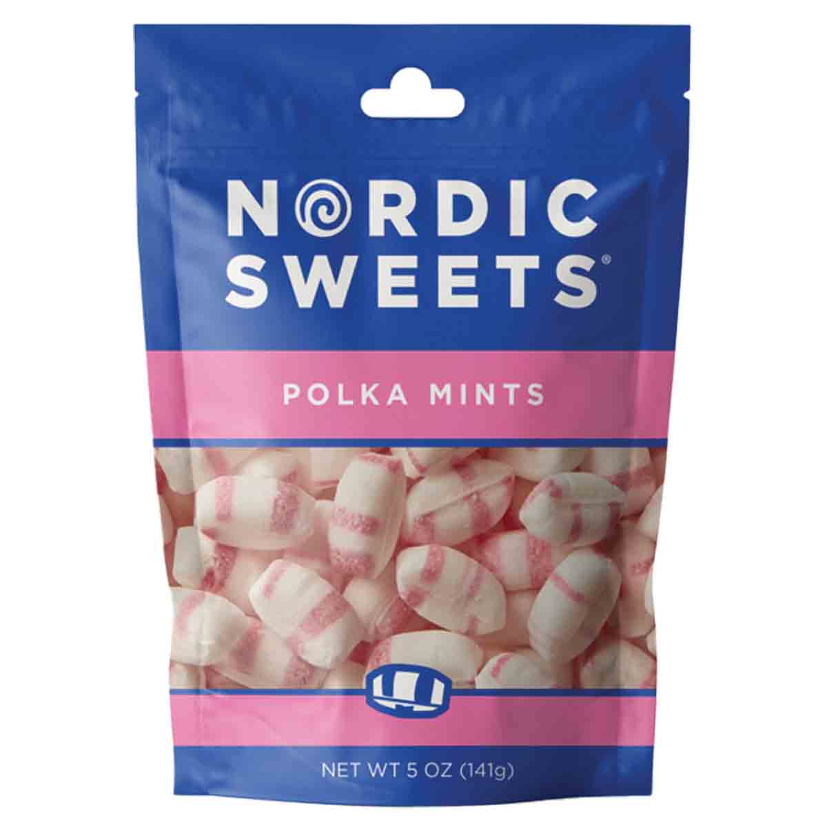 Nordic Sweets Polka Mints