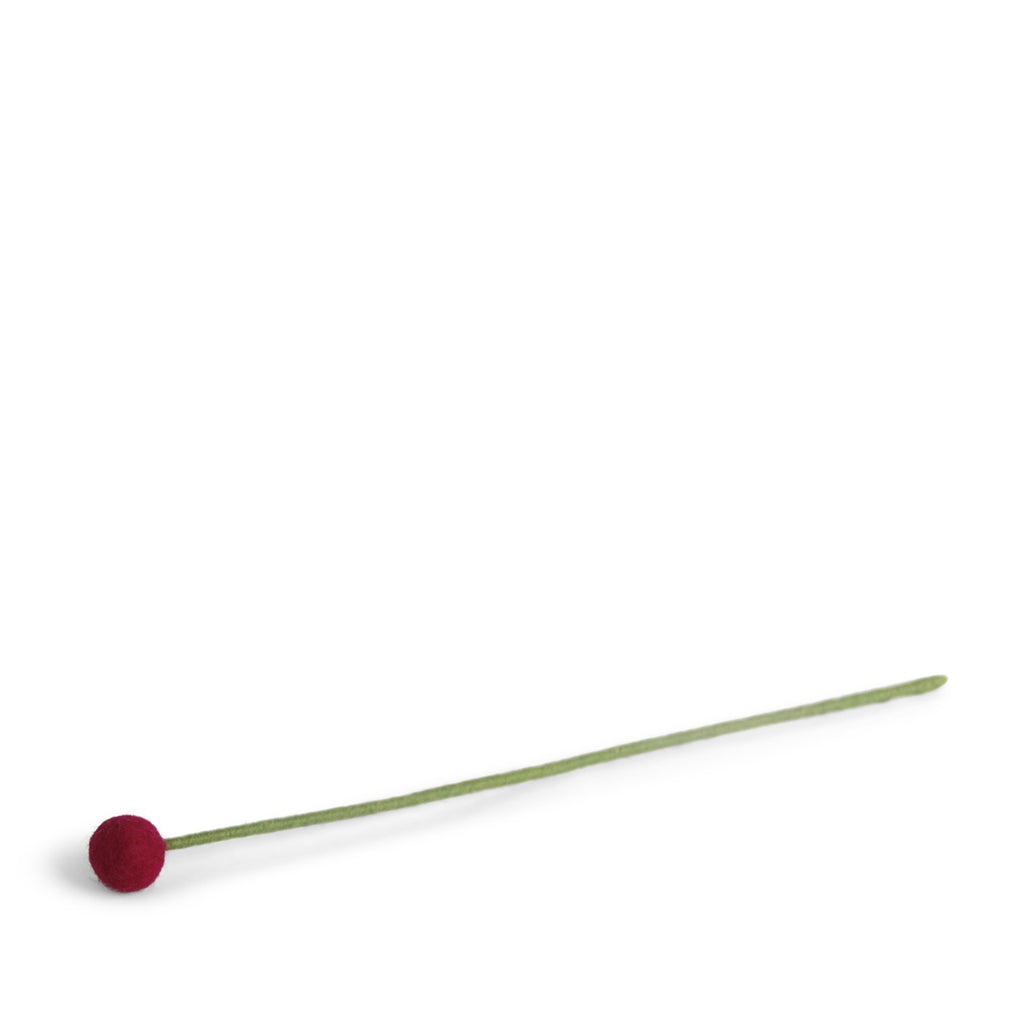Gry & Sif Flower Cerise Small