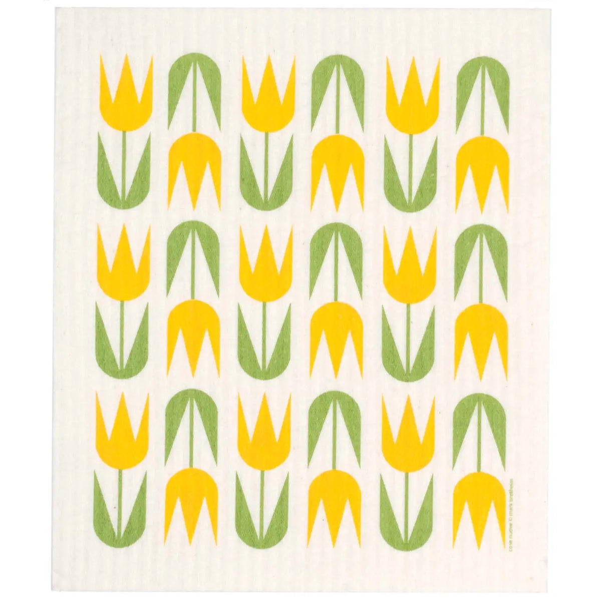 SDC Tulips Yellow CN