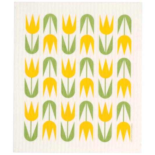 SDC Tulips Yellow CN