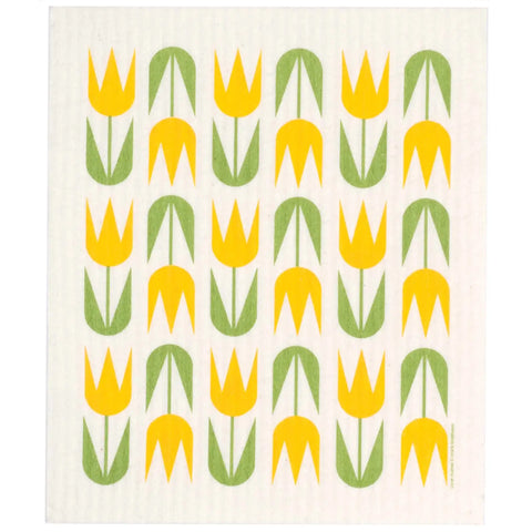 SDC Tulips Yellow CN