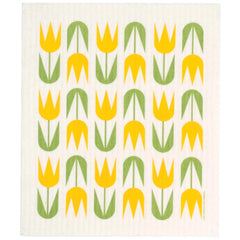 SDC Tulips Yellow CN